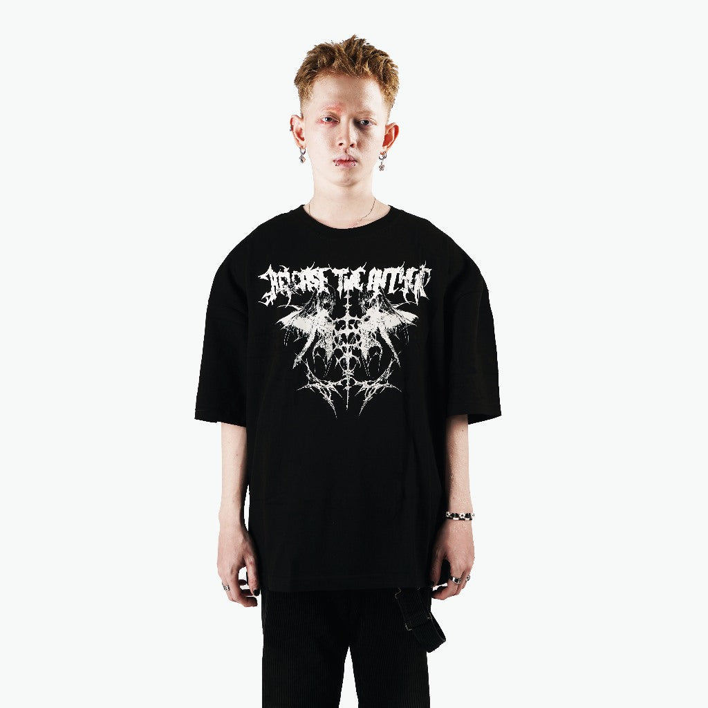 TAGGED - Release The Anthem Anthemus Oversized T-shirt