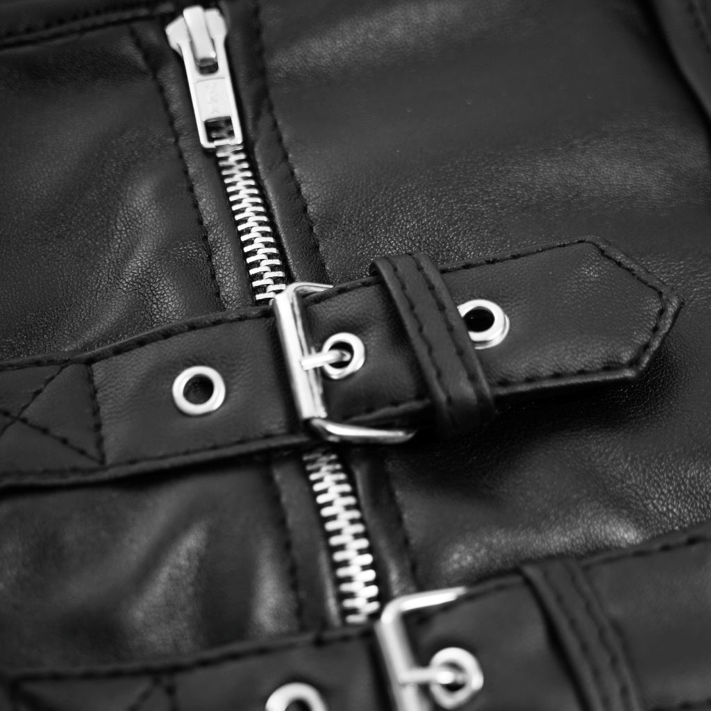 TAGGED x QUIN - Humaine Skeen Q-2 Versatile Vest