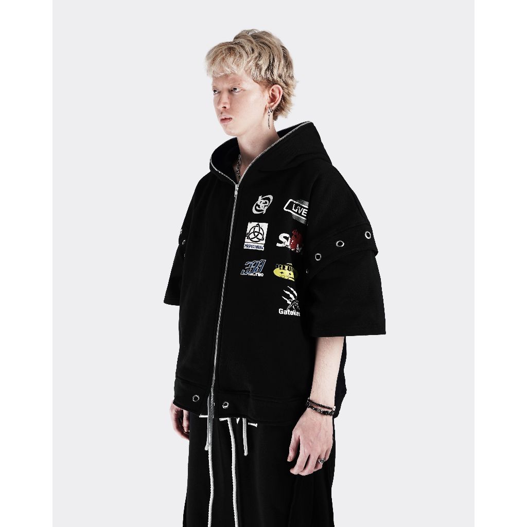 TAGGED - Special Drop 66 Fullzip Hoodie