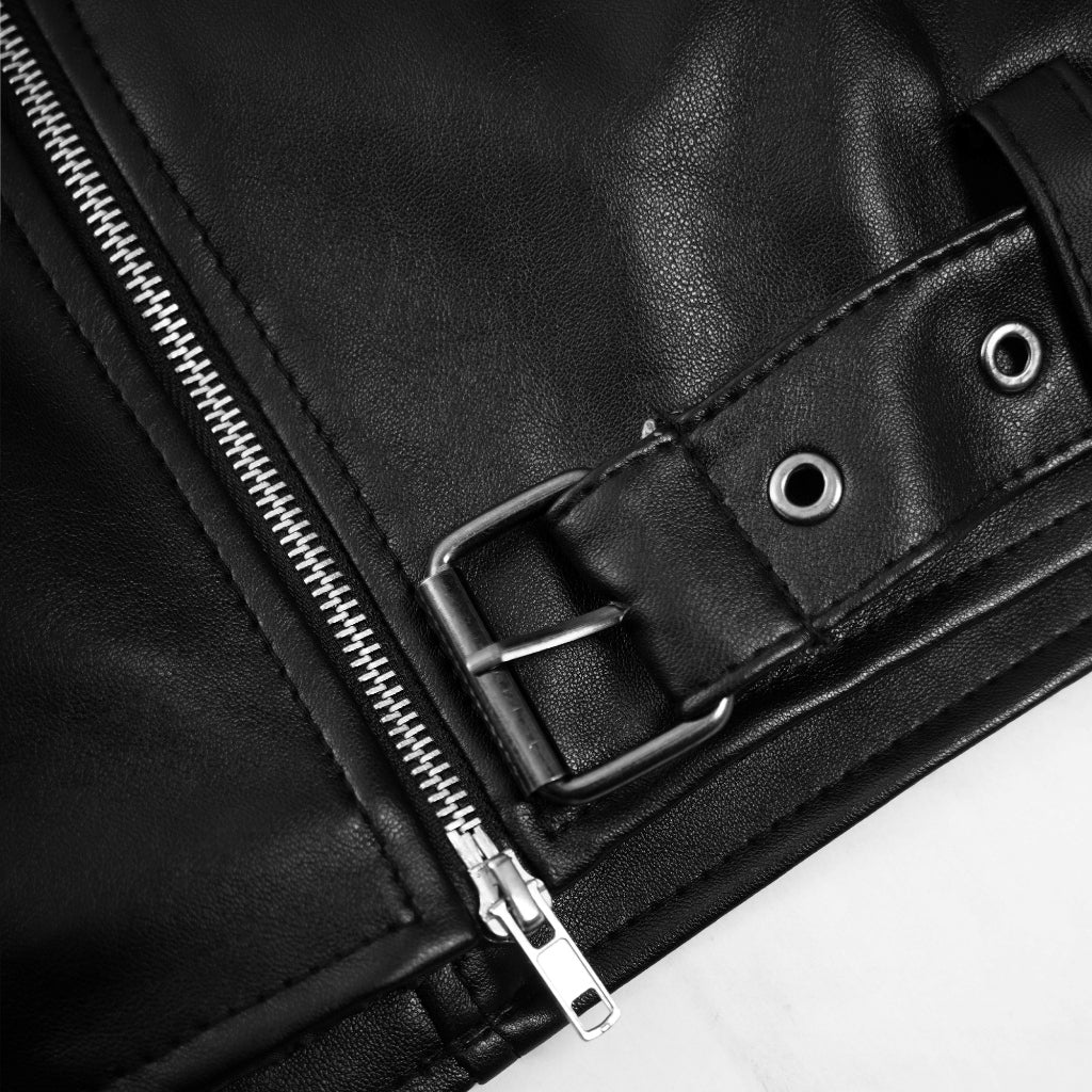 TAGGED x QUIN - Humaine Skeen Q-1 Humaine Jacket