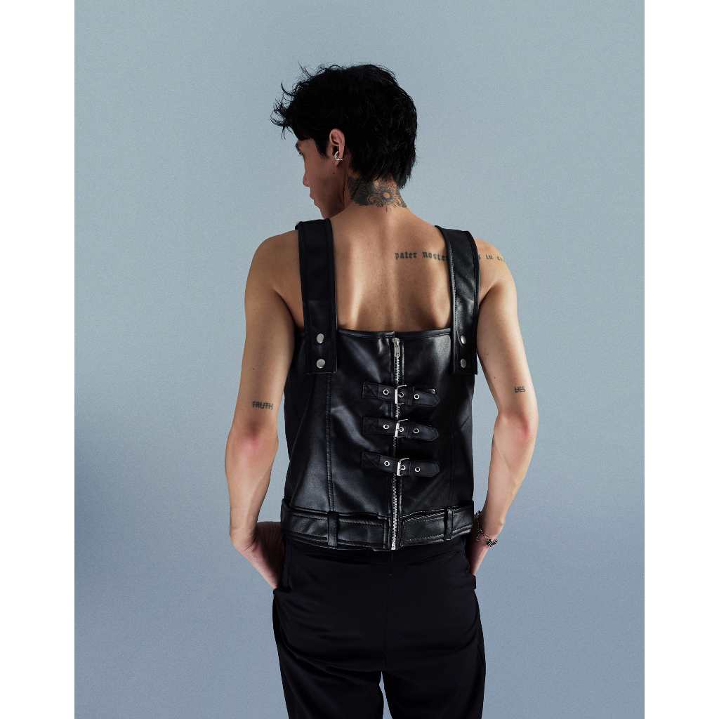 TAGGED x QUIN - Humaine Skeen Q-2 Versatile Vest