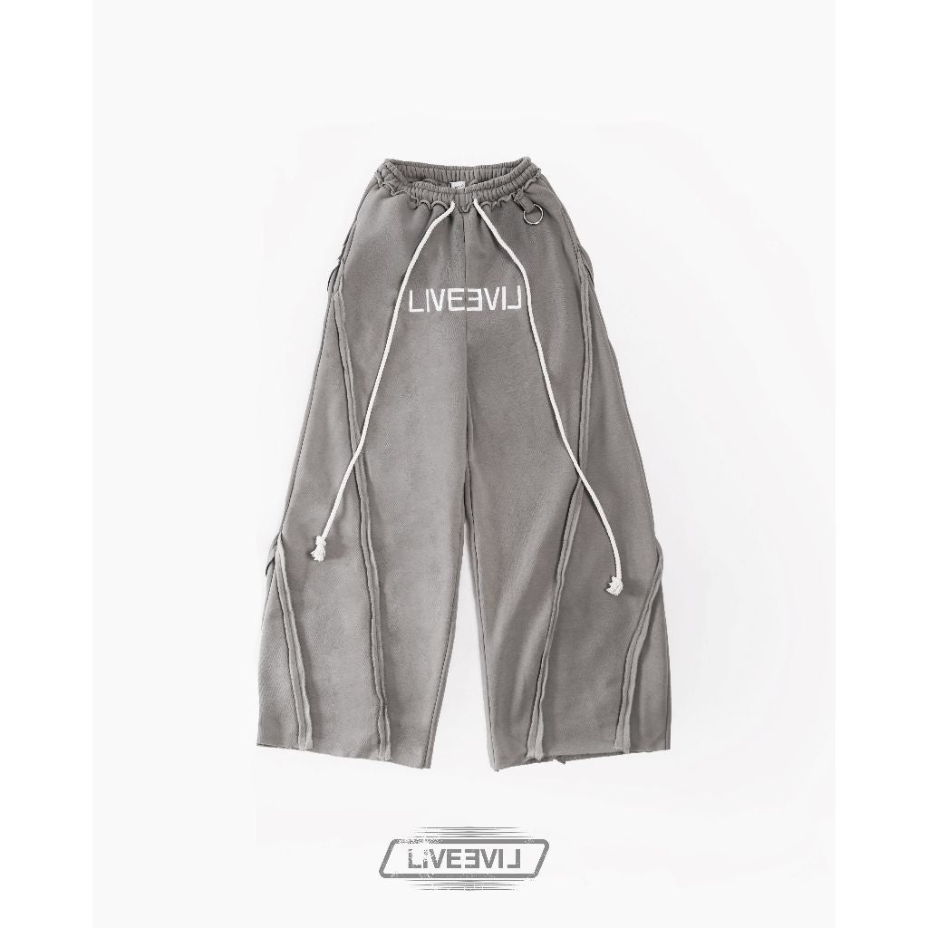 TAGGED - Special Drop Liveevil Sweatpants Black