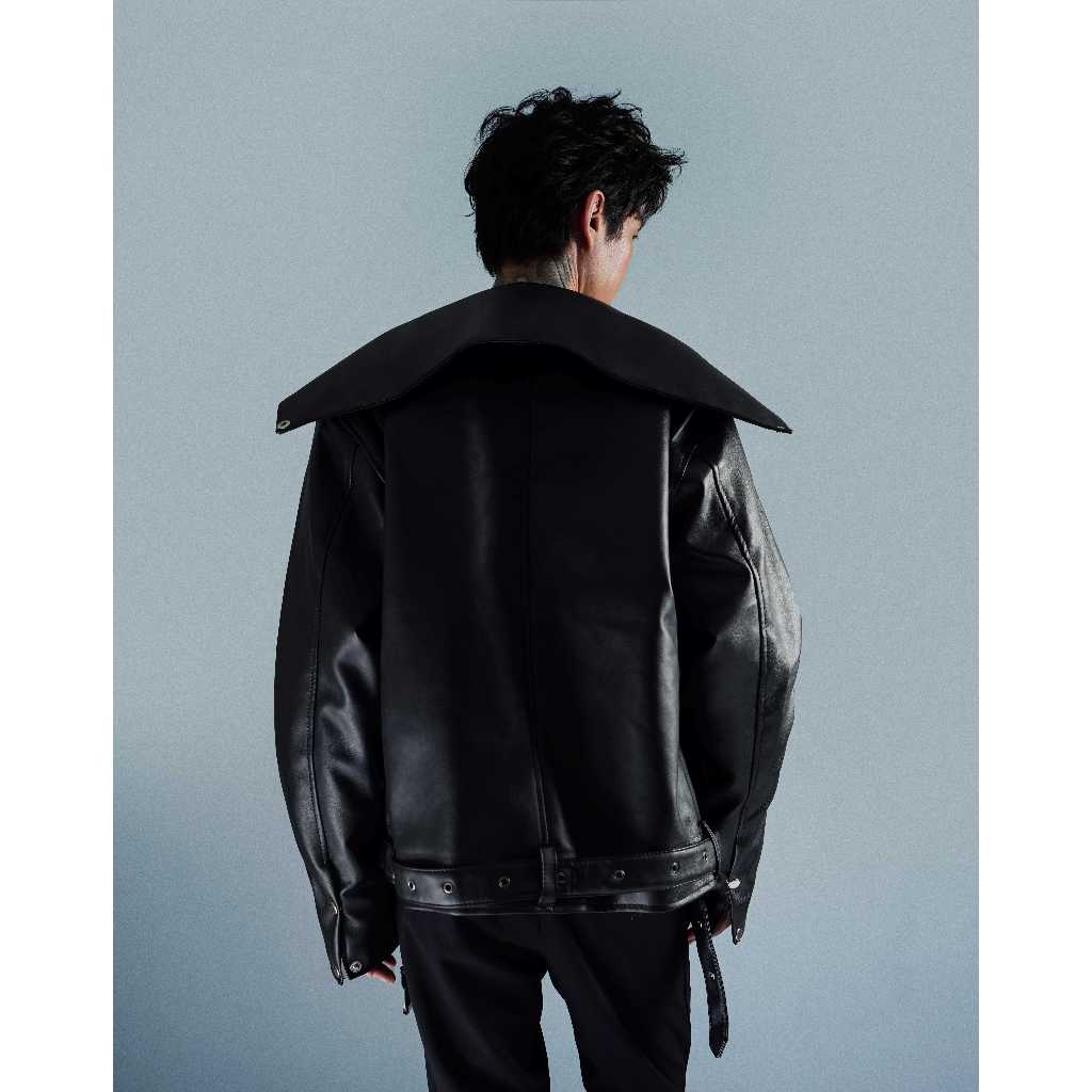 TAGGED x QUIN - Humaine Skeen Q-1 Humaine Jacket