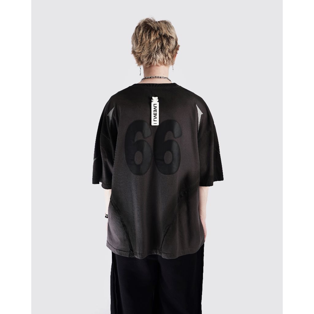 TAGGED - Special Drop 66 Darkwashed Tshirt