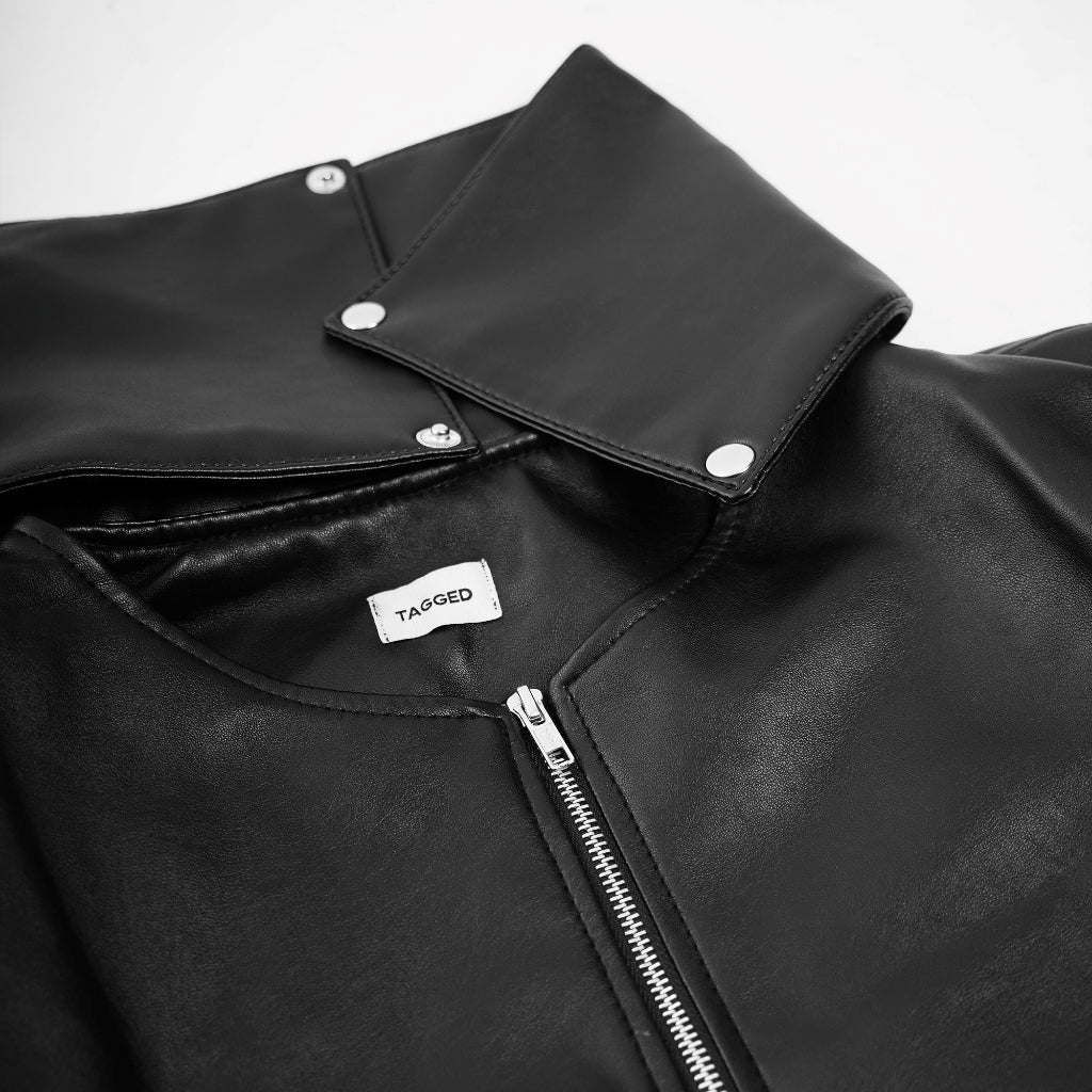 TAGGED x QUIN - Humaine Skeen Q-1 Humaine Jacket