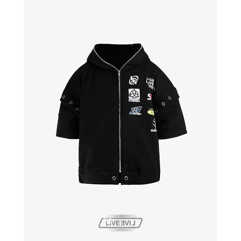 TAGGED - Special Drop 66 Fullzip Hoodie