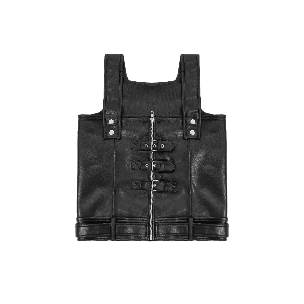 TAGGED x QUIN - Humaine Skeen Q-2 Versatile Vest