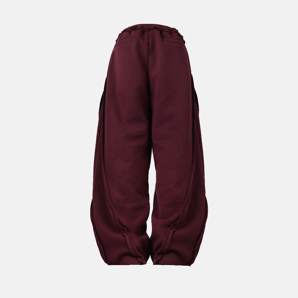 TAGGED - Special Drop Liveevil Sweatpants Beach, Blue, and Maroon