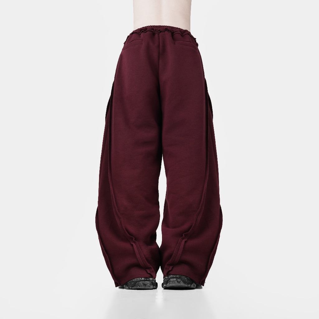 TAGGED - Special Drop Liveevil Sweatpants Beach, Blue, and Maroon