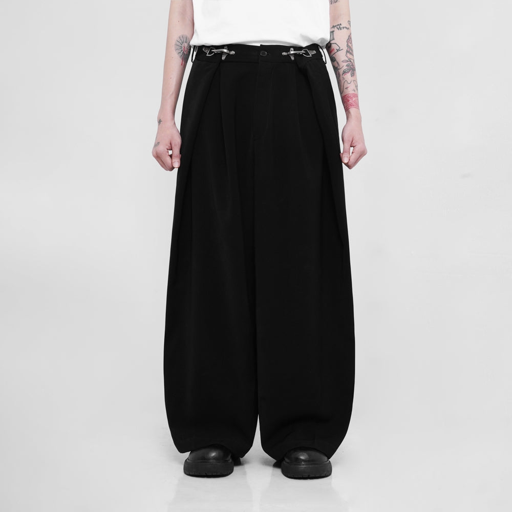 Silverstained Fireman Bucklepants