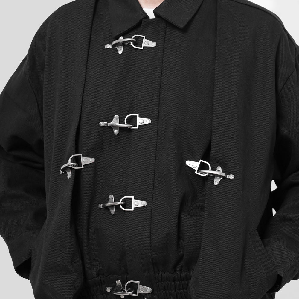 Silverstained Fireman Set