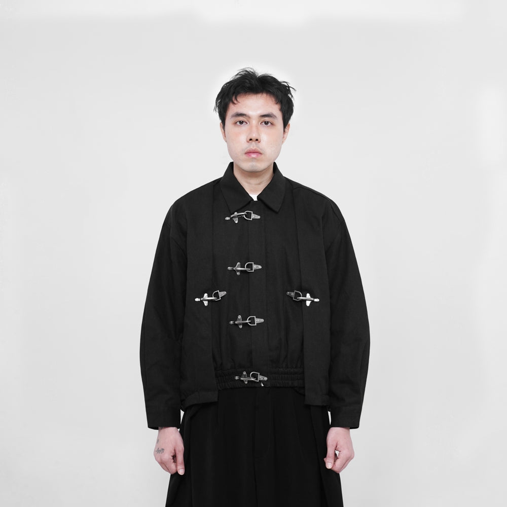 Silverstained Fireman Set