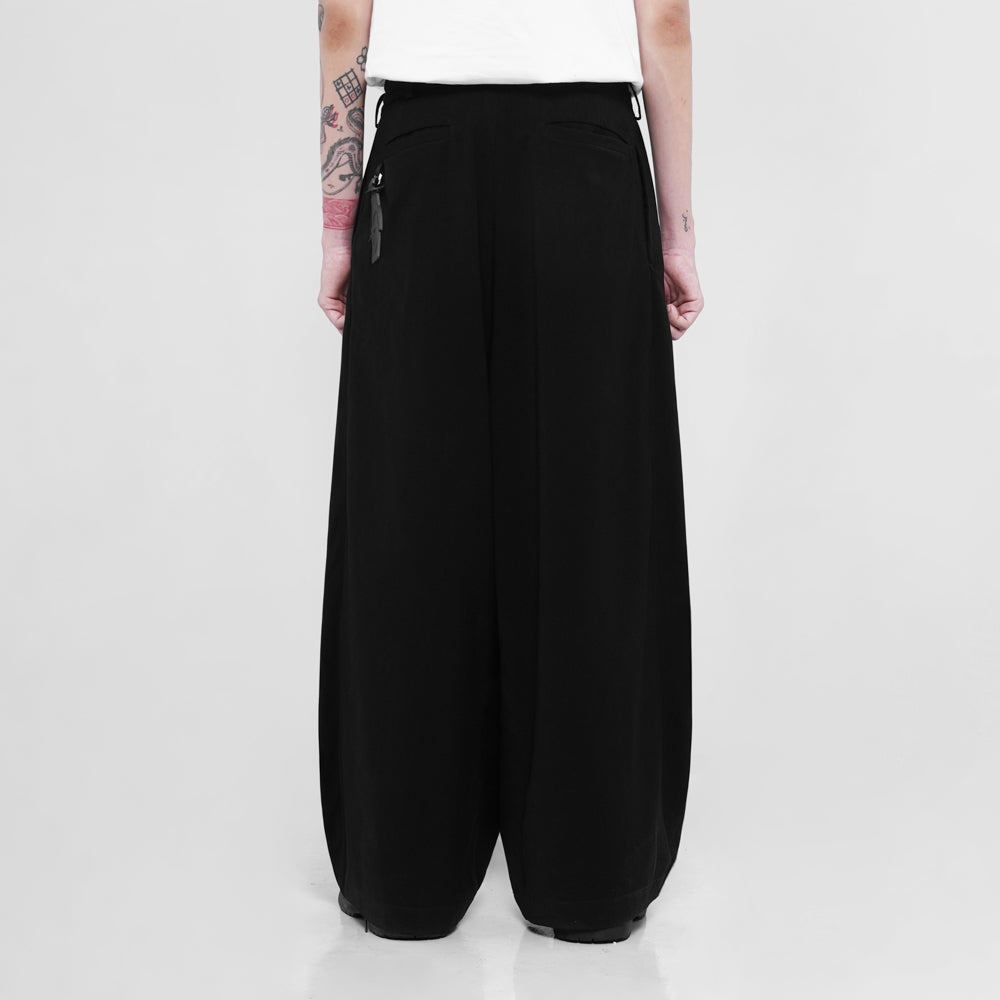 Silverstained Fireman Bucklepants