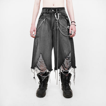 Trashed Picnic Official Tagged