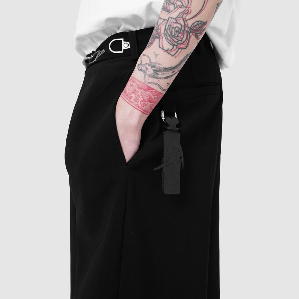 Silverstained Fireman Bucklepants