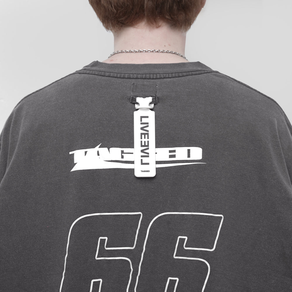 TAGGED un-Jersey Gray
